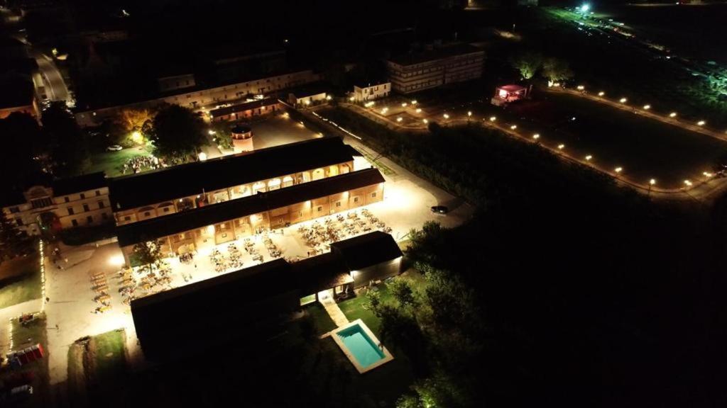 Agriturismo Pizzavacca Villanova sull'Arda المظهر الخارجي الصورة