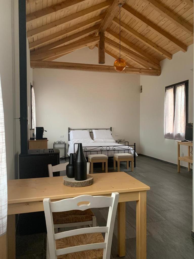 Agriturismo Pizzavacca Villanova sull'Arda المظهر الخارجي الصورة