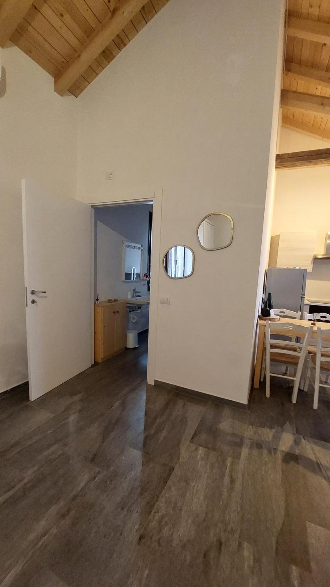 Agriturismo Pizzavacca Villanova sull'Arda المظهر الخارجي الصورة