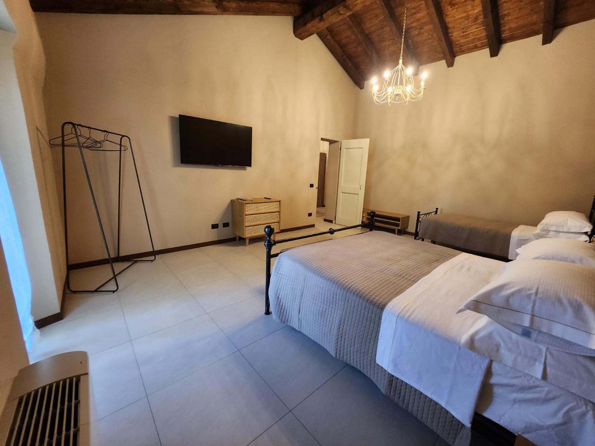 Agriturismo Pizzavacca Villanova sull'Arda المظهر الخارجي الصورة