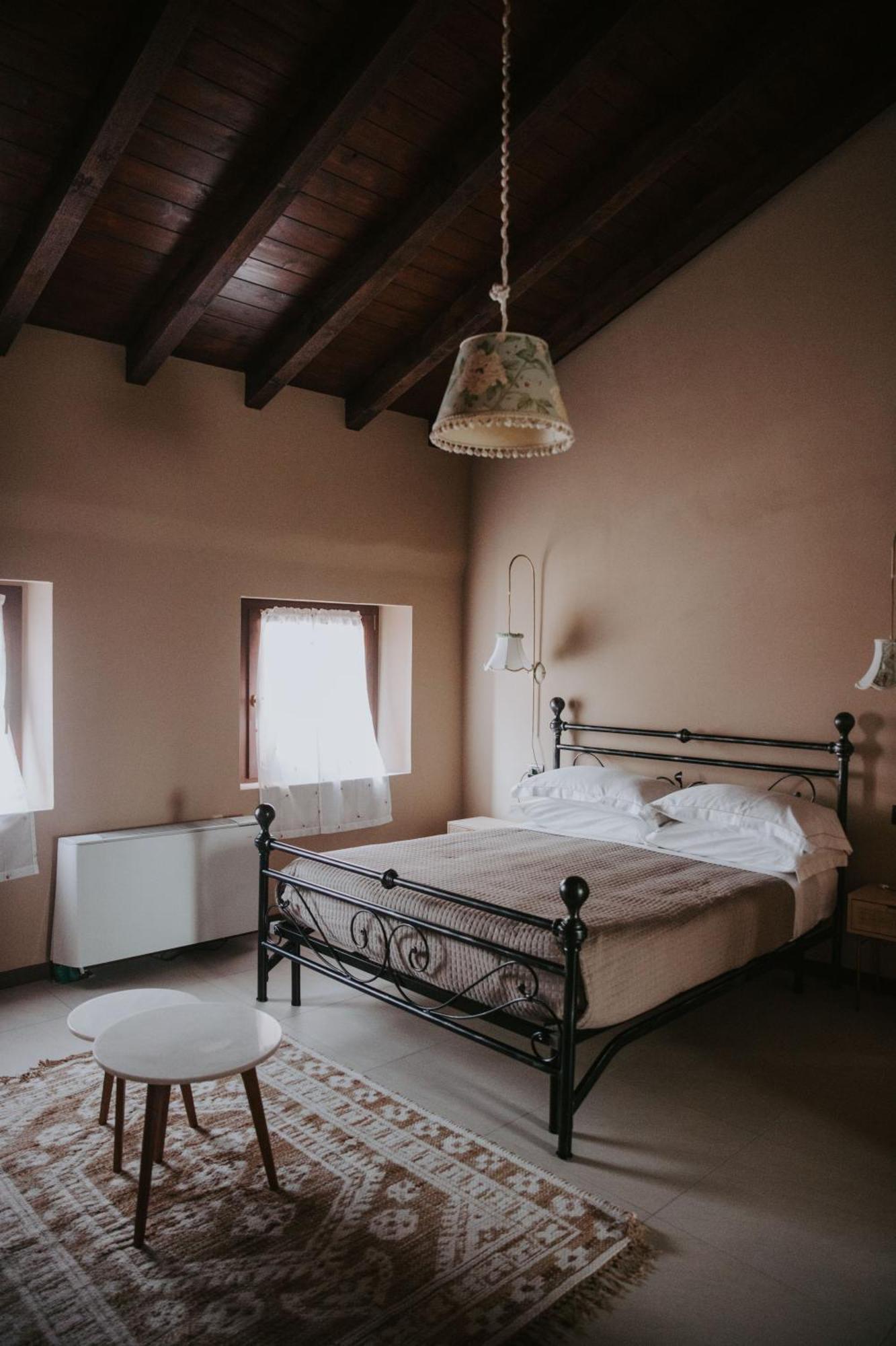 Agriturismo Pizzavacca Villanova sull'Arda المظهر الخارجي الصورة