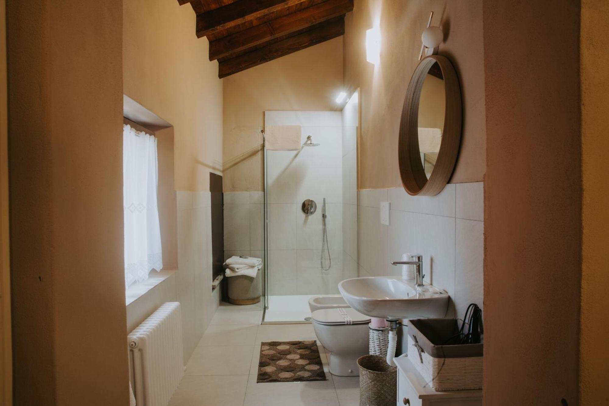 Agriturismo Pizzavacca Villanova sull'Arda المظهر الخارجي الصورة